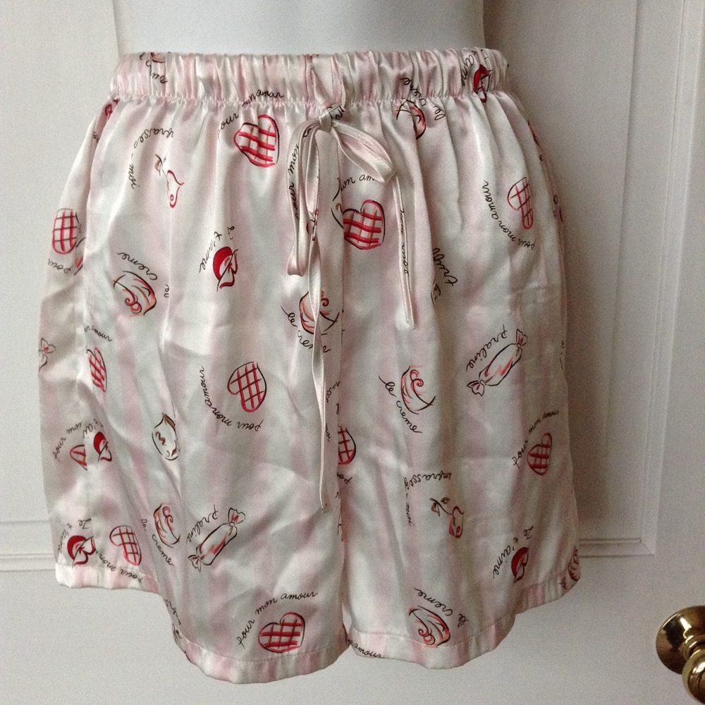 Gilligan & O'Malley nightie sleep shorts